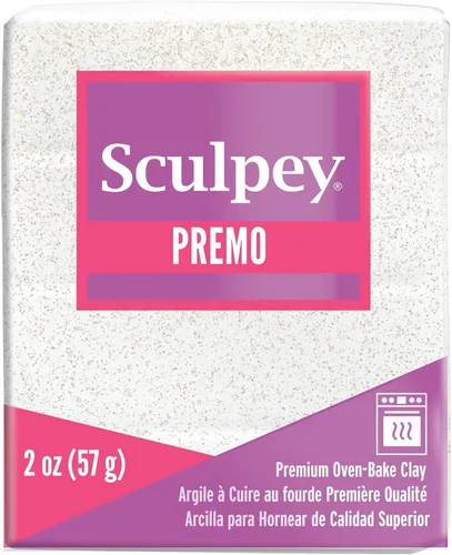 Paquete de 10: Premo! Sculpey® Accents™ 2oz. Horno de arcilla para hornear