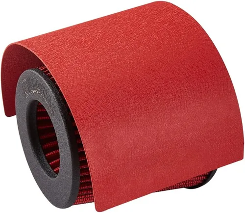 Miniatura 20 de Filtro de aire universal de alto flujo de 6 pulgadas y 5.984 in, entrada de aire frío de cono reutilizable, alto rendimiento, lavable, kit de aire