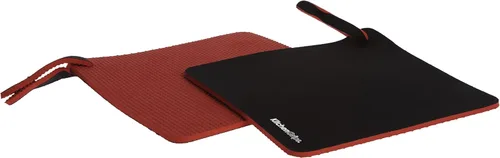 Miniatura 3 de Kitchen Grips Juego de 2 agarradores de ollas, 7 pulgadas, cereza/negro