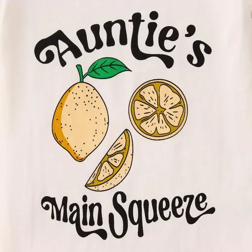 Miniatura 5 de Ritatte Mameluco para bebé recién nacido, niña, niño, tías divertidas para apretar, unisex, ropa de hongos limón de 0 a 12 meses