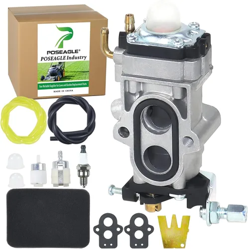 Miniatura 9 de WYA-79 Carburador Reemplaza Husqvarna 502845001, 581177001, 505183101, Walbro WYA-79, WYA-44, WYA-56 para Husqvarna 150BT, 350BT y RedMax EBZ8500