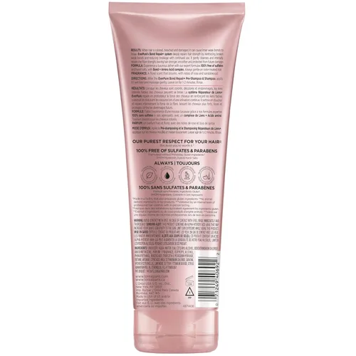 Miniatura 11 de L'Oreal Paris EverPure - Acondicionador fortalecedor, refuerza el cabello débil, vegano, 6.8 onzas líquidas