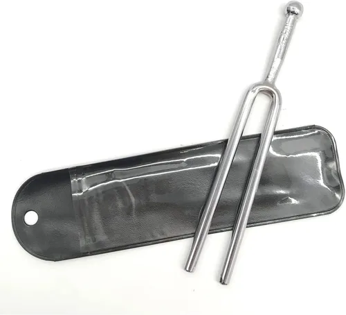 Miniatura 5 de A440 Hz A440 Hz. Llave estándar A para piano, guitarra, bajo, violín, afinador, cuerda, instrumento musical, afinador, diapasones, todo en bolsa