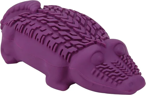 Miniatura 10 de Arm and Hammer - Juguete masticable dental para mascotas Super Treadz Gorilla para perros, reduce la placa y el sarro sin cepillarse, infusión