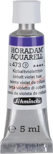 Miniatura 101 de Schmincke - HORADAM® AQUARELL - acuarelas de los mejores artistas, carmín permanente - 0.5 fl oz 353 carmín permanente