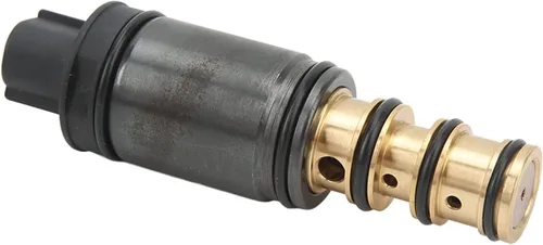 Miniatura 7 de Válvula de control de CA Compresor de CA Válvula de control electrónico Reemplazo del sensor de la válvula electromagnética de aire acondicionado