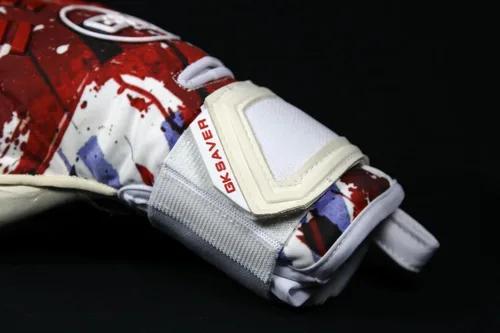 Miniatura 7 de GK Saver Guantes de portero de fútbol Protech Series Guantes profesionales de portero talla 6 a 11