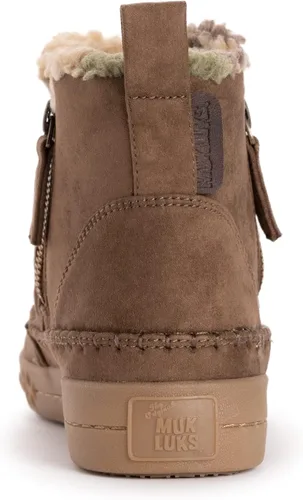 Miniatura 3 de MUK LUKS Botas Street Richmond para mujer