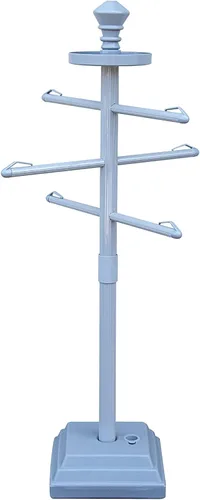Miniatura 11 de HydroTools de Swimline perchero para toallas para el costado de la alberca