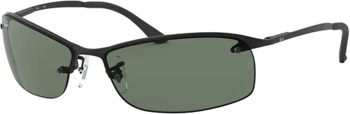 Miniatura 2 de Ray-Ban Gafas de sol rectangulares RB3183 para hombre