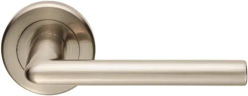Miniatura 5 de Carlisle Brass SZR010PN - Manija de puerta, níquel pulido