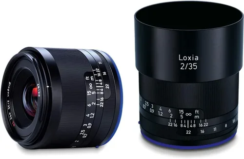 Miniatura 7 de ZEISS Loxia 1.378 in f/2 - Enfoque manual para Sony E Mount, color negro
