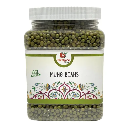 Miniatura 11 de NY Spice Shop Lentejas de caballo Gram - Gramo de caballo de 5 libras - Frijoles Kulthi indios - Semillas de Muthira - Macrotyloma uniflorum - Lleno