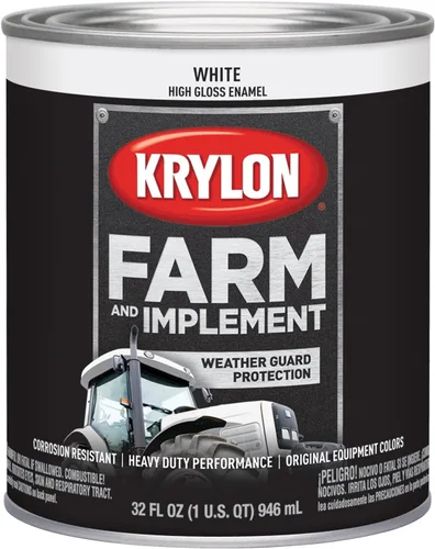 Miniatura 56 de Krylon - Endurecedor acrílico catalizador para granja e implementos - Botella de 8 oz Endurecedor del catalizador