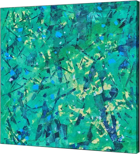 Miniatura 14 de Gloliv Lienzo decorativo para pared, pintura abstracta para decoración de pared, reproducción autorizada por artistas, impresiones de lienzo