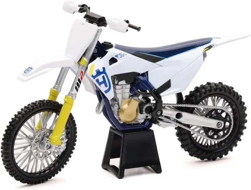 Husqvarna Motocicletas Escala 1:12 DIE CAST NewRay FC450 2019 58153