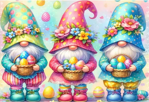 Miniatura 15 de GOUOYANA Paquete de 12 kits de arte de diamantes para adultos, kits de pintura de diamantes, kits de pintura de diamantes de princesa 5D para DP01853