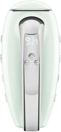 Miniatura 3 de Batidoras de mano SMEG de la línea Retro 50 verde pastel
