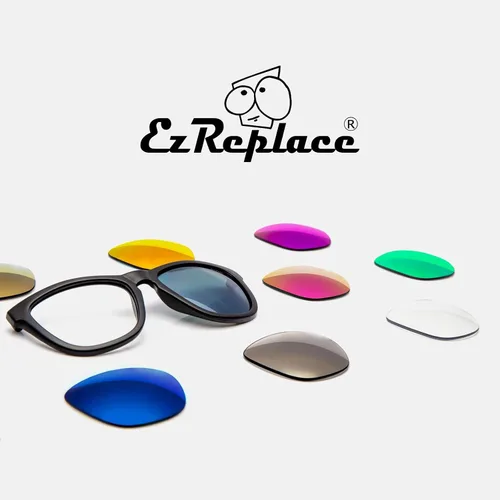 Miniatura 4 de EZReplace Lentes de repuesto para lentes de sol Oakley Juliet lentes polarizadas talla única