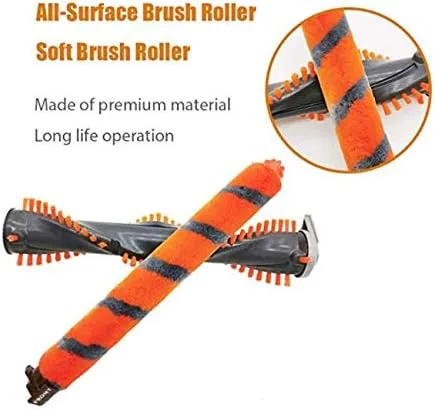 Miniatura 4 de OYSTERBOY Rollo de cepillo de repuesto duradero de alta calidad compatible con aspiradora Shark NV800, NV800W, NV801, NV801Q, NV803, UV810, HV380