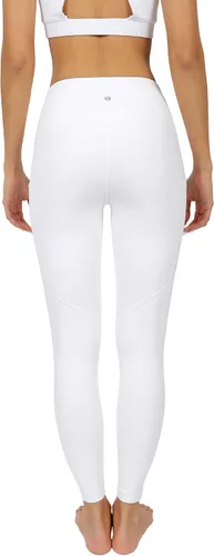 Miniatura 119 de 90 Degree By Reflex - Pantalones deportivos de yoga para mujer Power Flex