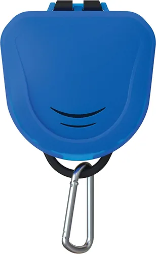 Miniatura 8 de Estuche para protector bucal ventilado (negro)