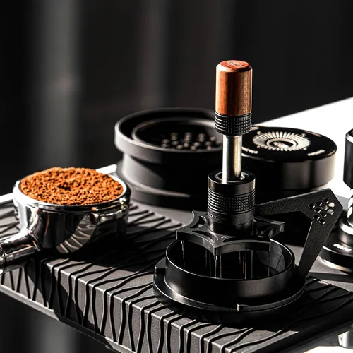 Miniatura 7 de IKAPE Herramienta de distribución WDT de 51mm con cepillo de limpieza