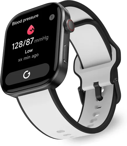 Miniatura 9 de OCTANDRA Beyond VeryFit - Reloj inteligente para hombres y mujeres, pantalla AMOLED de 1.99 pulgadas, voz AI, 3ATM, reloj de seguimiento