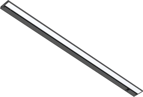 Miniatura 17 de LAGOM Luz Halo para debajo del gabinete, LED regulable con cableado de 40 pulgadas, 2700 K/4000 K/5000 K, cable de alimentación se vende por Blanco