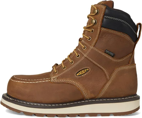 Miniatura 5 de KEEN Utility Botas de trabajo para hombre Cincinnati8 "Impermeables Composite ToeWedge