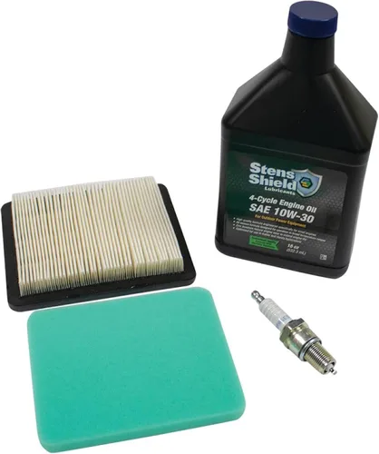 Stens Kit de mantenimiento del motor 785-606 Reemplazo para Honda GC160, GC190, GCV160 y GCV190 17211-ZL8-023
