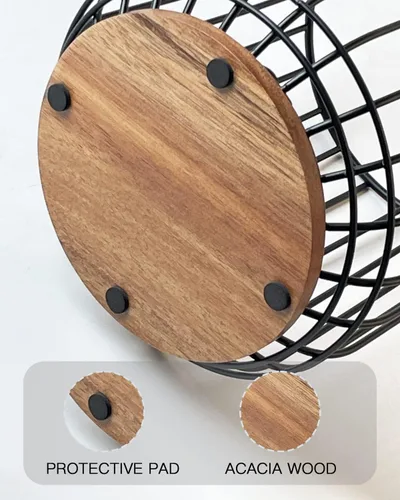 Miniatura 7 de getstar Soporte para utensilios de cocina, soporte de utensilios de alambre grande para encimera de cocina