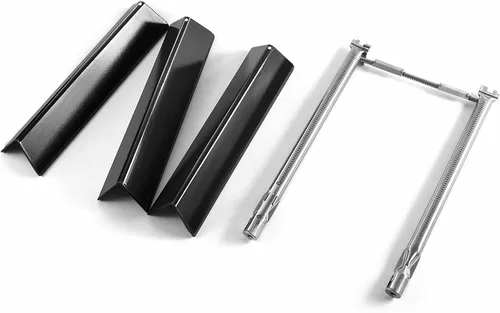 Miniatura 10 de 7635 15.3 Barras aromatizantes Spirit, 69785 Spirit Burner para Weber Spirit 200 Series, Weber Spirit E210, E220, S210, S220 46100001 46110001