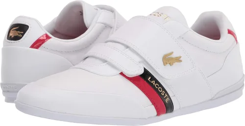 Miniatura 7 de Lacoste Misano Strap - Tenis para hombre, Color múltiple
