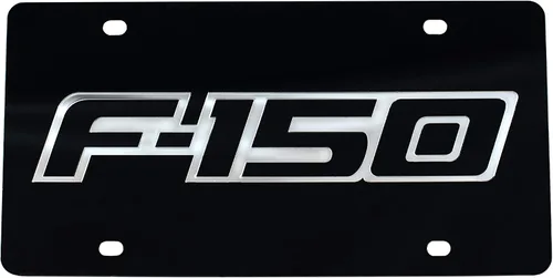 Miniatura 2 de Eurosport Daytona - Compatible con placa de matrícula acrílica Ford F-150
