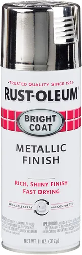 Miniatura 3 de Rust-Oleum Bright Coat - Espray antióxido Dorado
