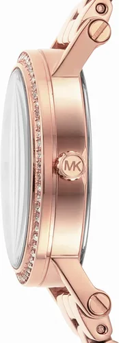 Miniatura 4 de Michael Kors Reloj Petite Norie con esfera de nácar