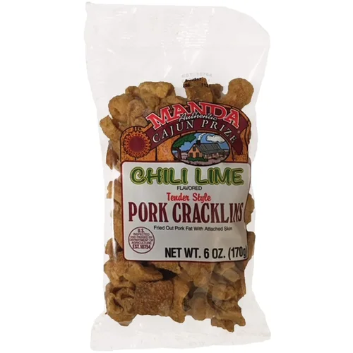 Miniatura 2 de Paquete variado de Manda Cracklins