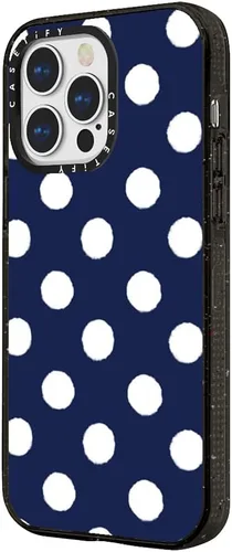 Miniatura 315 de Funda Impact de CASETiFY para iPhone 13 Pro Max con Magsafe - Estuche Claro Cuento de Invierno - Claro Negro Estuche transparente Winter Tale