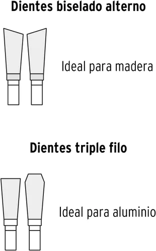Miniatura 5 de Sierra ingletadora telescópica, 10