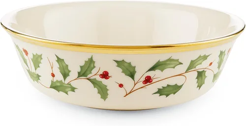 Miniatura 11 de Lenox 883430 Holiday - Vajilla de 3 piezas