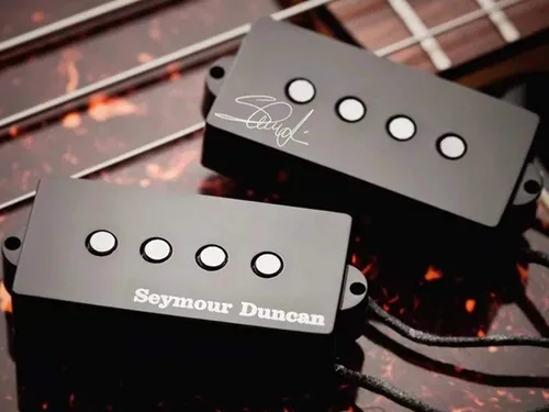Miniatura 5 de Seymour Duncan SPB-4 Steve Harris Signature P-Bass Pickup