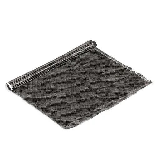 Miniatura 7 de Rollo de tela de fibra de carbono de 3.28 pies x 12 pulgadas, tela de malla de fibra de carbono, hoja de fibra de carbono, rollo de tela pura