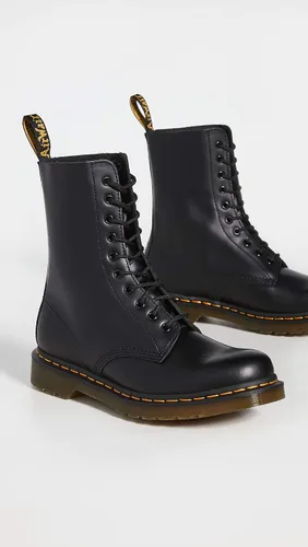 Miniatura 4 de Dr. Martens, Botas industriales ligeras para mujer Maple Zip con puntera de acero