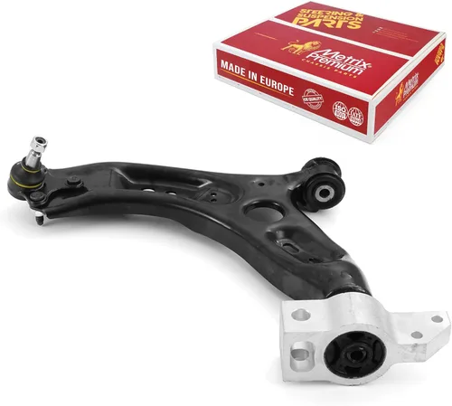 Miniatura 368 de Metrix Premium Chassis Parts - Brazo de control inferior delantero izquierdo con junta esférica y conjunto de buje Compatible con Chevrolet Aveo 18