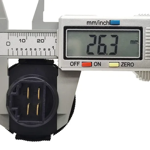 Miniatura 8 de XYZIL Interruptor de encendido K7571-62102 K7571-62100 compatible con cortacésped de giro cero Kubota BX1860 F2880 GR2110 RTV900G6 RTV900 ZD221