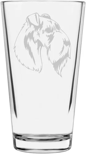 Miniatura 162 de Perro de Presa Canario - Vaso de pinta personalizado con temática de perro grabado multiusos, 16 onzas