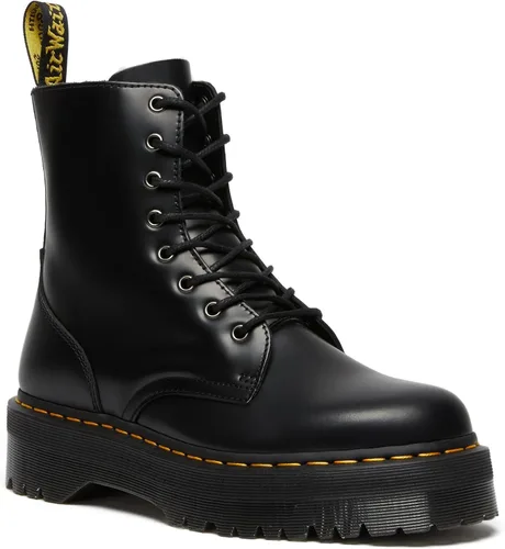 Dr. Martens Jadon Smooth Leather Platform Boots