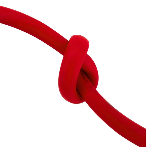 Miniatura 5 de Sky High - Kit de cableado eléctrico OFC de gran tamaño de calibre 4, color rojo y negro, mejora el flujo de voltaje y el rendimiento Rojo/Negro