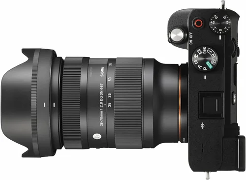 Miniatura 4 de Sigma - Objetivo de 28 - 70 mm F2.8 DG DN para Sony E en Negro